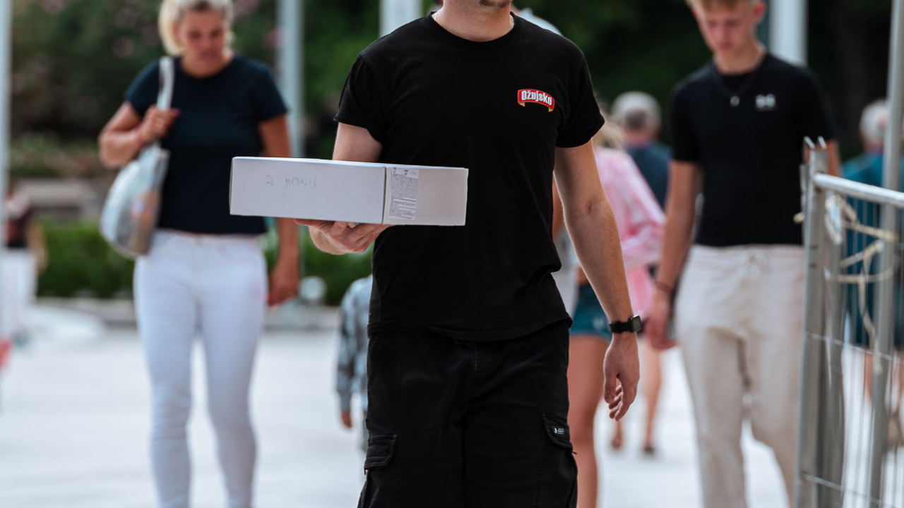 Đir po gradu, nedjelja 24. kolovoza