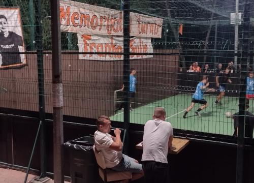 Večeras treći, finalni dan malonogometnog memorijala 'Franko Sulje'