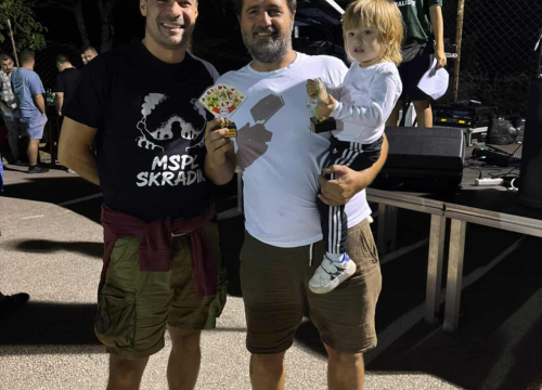 Fotografija 6 - Od mure do povlaćenja konopa: Održan Susret Pokrovničana uz sportski duh i odličnu zabavu