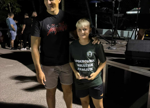 Fotografija 2 - Od mure do povlaćenja konopa: Održan Susret Pokrovničana uz sportski duh i odličnu zabavu