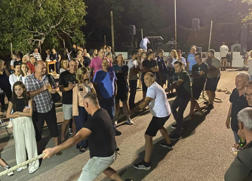 Fotografija 8 - Od mure do povlaćenja konopa: Održan Susret Pokrovničana uz sportski duh i odličnu zabavu