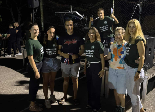 Fotografija 3 - Od mure do povlaćenja konopa: Održan Susret Pokrovničana uz sportski duh i odličnu zabavu