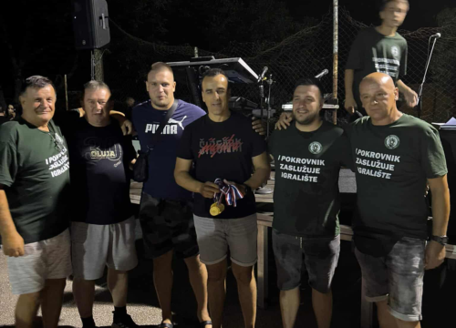 Fotografija 1 - Od mure do povlaćenja konopa: Održan Susret Pokrovničana uz sportski duh i odličnu zabavu