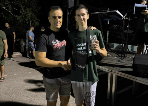 Fotografija 4 - Od mure do povlaćenja konopa: Održan Susret Pokrovničana uz sportski duh i odličnu zabavu