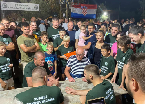 Fotografija 14 - Od mure do povlaćenja konopa: Održan Susret Pokrovničana uz sportski duh i odličnu zabavu