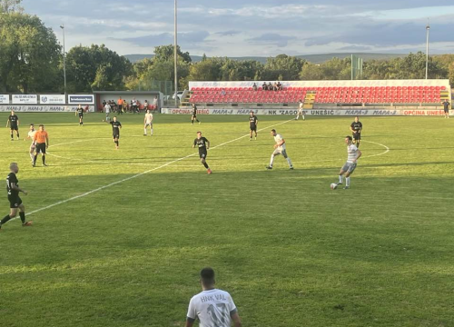 Poput Šibenika i Vodica i Zagora raspucana u generalki za prvenstvo