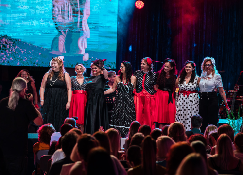 Đani Stipaničev i klapa Preženca trijumfirali na 28. Dalmatinskoj šansoni