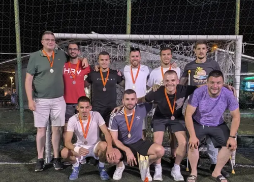 SC Mandalina poziva ekipe na prijavu za Ligu Šibenik