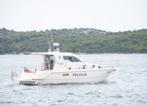 Proteklog tjedna zbog nedozvoljenog glisiranja kažnjeno devet osoba