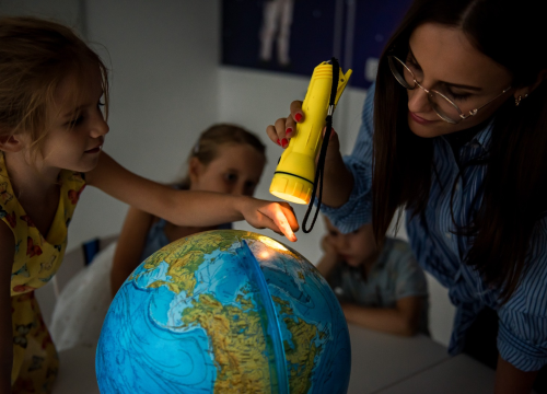 Fotografija 5 - FOTO Želite da vaše dijete bude na vrijeme spremno za školu? Udarite temelje sretnog školovanja uz program Malac Sveznalac