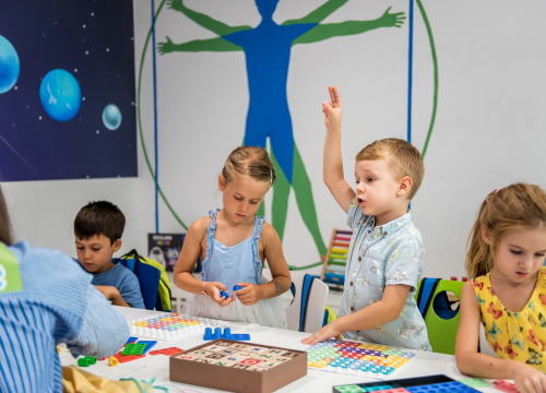 Fotografija 8 - FOTO Želite da vaše dijete bude na vrijeme spremno za školu? Udarite temelje sretnog školovanja uz program Malac Sveznalac