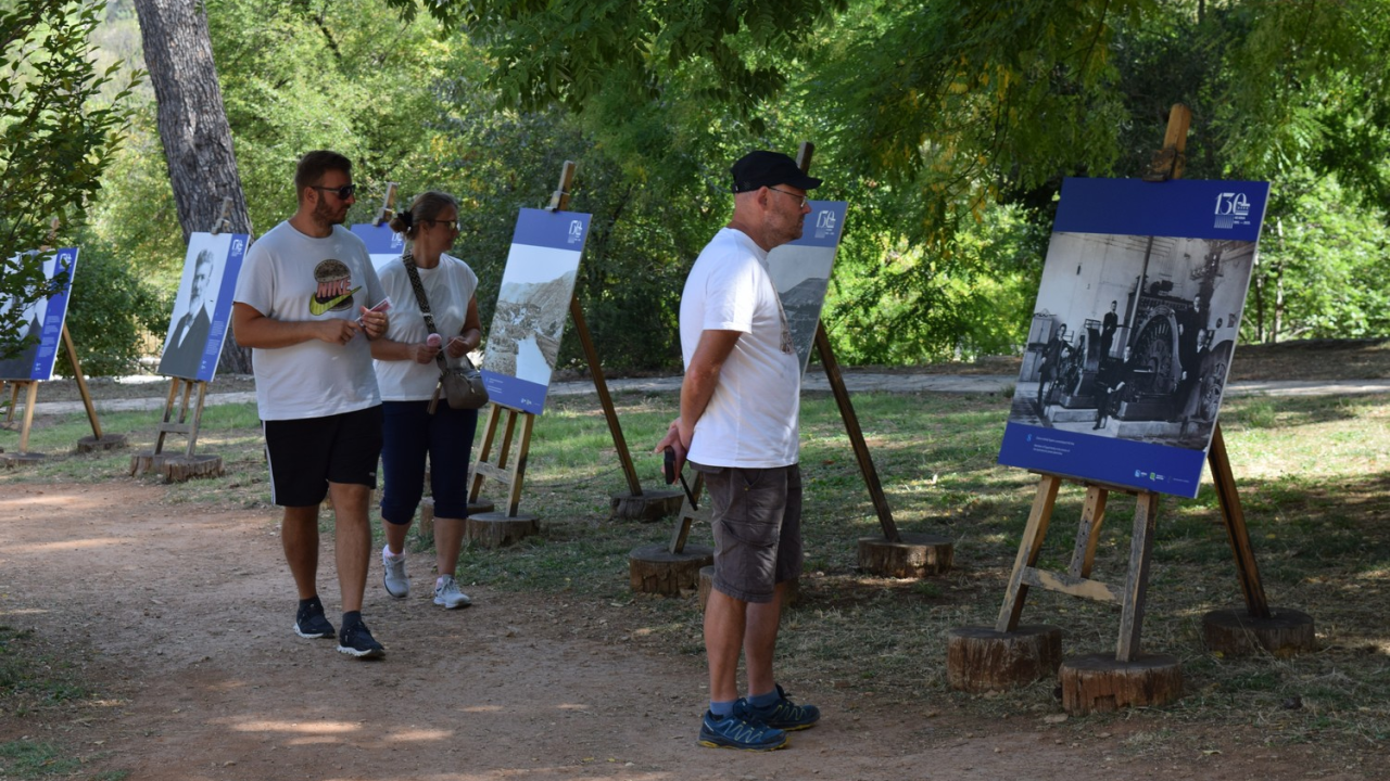 Prije 130 godina na Skradinskom buku u pogon puštena hidroelektrana Krka