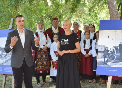 Fotografija 10 - Prije 130 godina na Skradinskom buku u pogon puštena hidroelektrana Krka