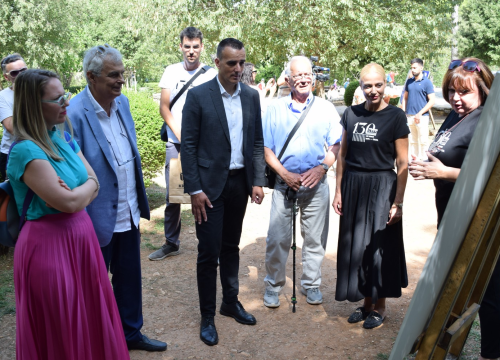 Fotografija 8 - Prije 130 godina na Skradinskom buku u pogon puštena hidroelektrana Krka