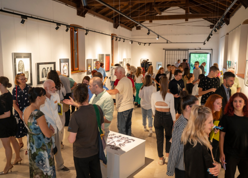 Kninski muzej organizira II. Trijenale portreta, objavljen popis izlagača