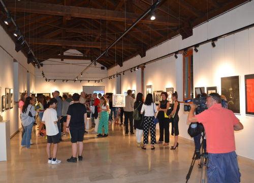 Fotografija 2 - Kninski muzej organizira II. Trijenale portreta, objavljen popis izlagača