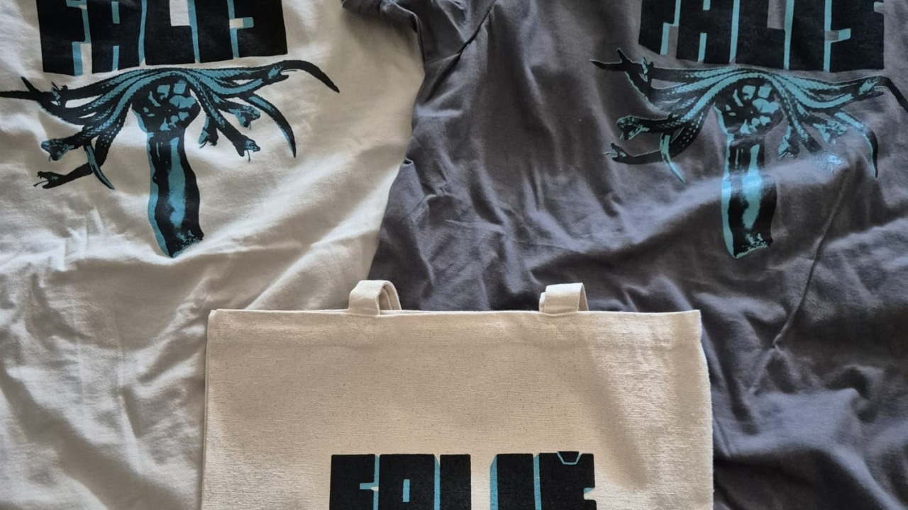 Organizatori 'Fališa' zahvalili publici i napravili majice i borše kao novi simbol podrške festivalu