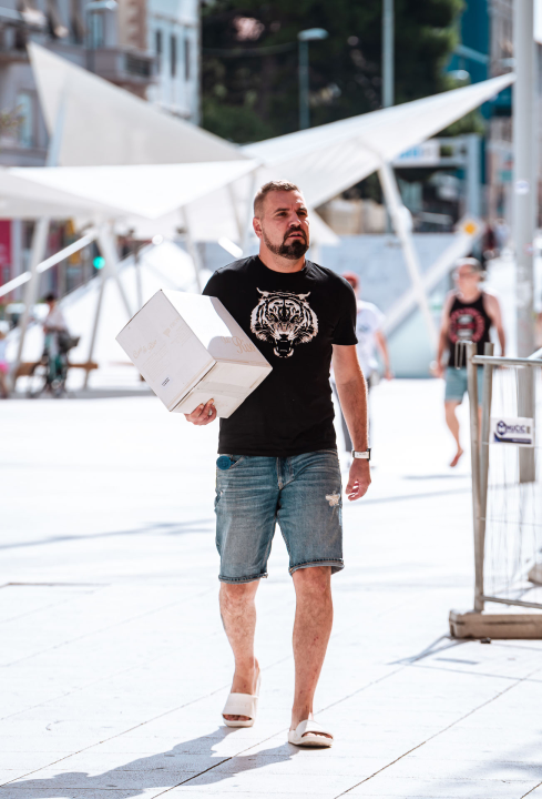 FOTO Đir po gradu, četvrtak 28. kolovoza