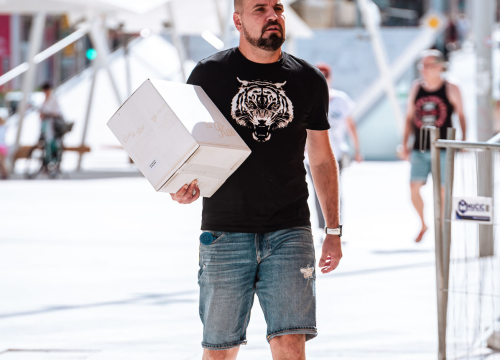 Fotografija 1 - FOTO Đir po gradu, četvrtak 28. kolovoza