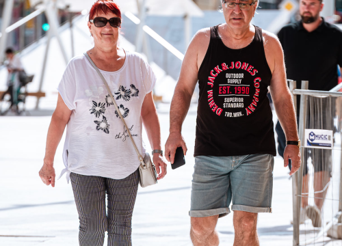 Fotografija 2 - FOTO Đir po gradu, četvrtak 28. kolovoza