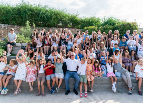 Fotografija 5 - Gradonačelnik Burić podijelio 130 diploma mališanima s trećeg ljetnog kampa RaSTEM