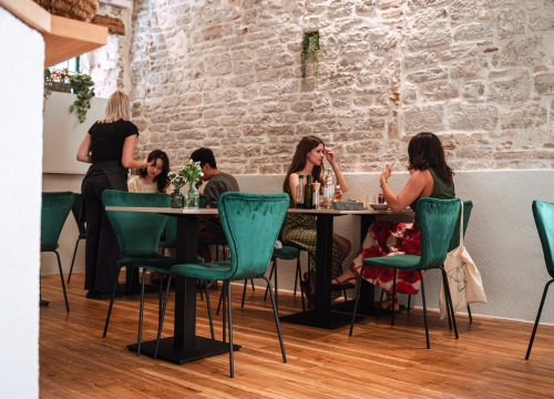 Fotografija 1 - Ručak u srcu Šibenika: Četiri restorana koja vrijedi posjetiti!