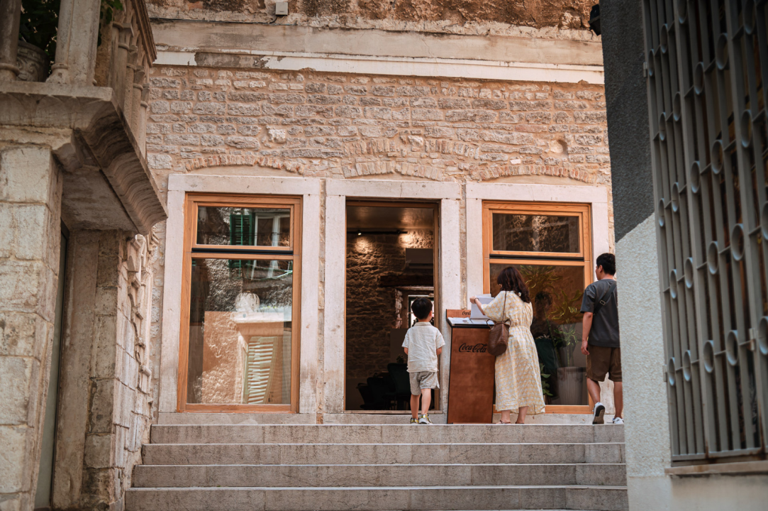 Ručak u srcu Šibenika: Četiri restorana koja vrijedi posjetiti!