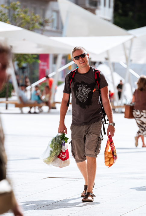 FOTO Đir po gradu, petak 29. kolovoza