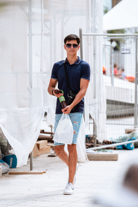 FOTO Đir po gradu, petak 29. kolovoza