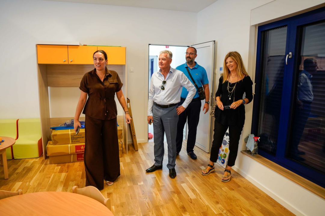 'Šibenski tići' započinju pedagošku godinu s pojačanim kapacitetima