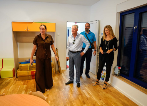 Fotografija 5 - 'Šibenski tići' započinju pedagošku godinu s pojačanim kapacitetima