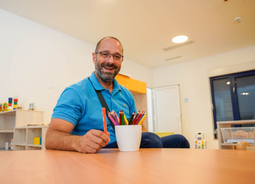 Fotografija 4 - 'Šibenski tići' započinju pedagošku godinu s pojačanim kapacitetima