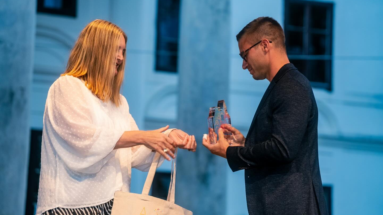 Grad Drniš dobitnik nagrade ‘Kreativni Grad Hrvatske 2025.’