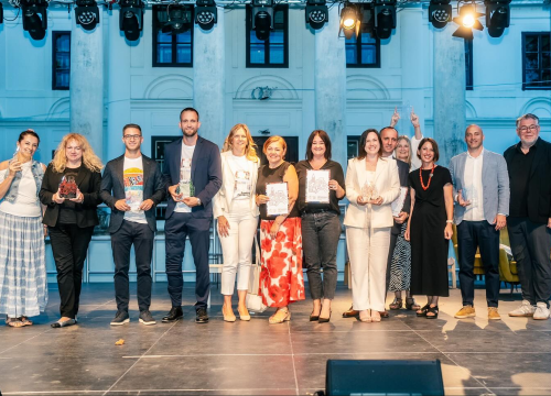 Grad Drniš dobitnik nagrade ‘Kreativni Grad Hrvatske 2025.’