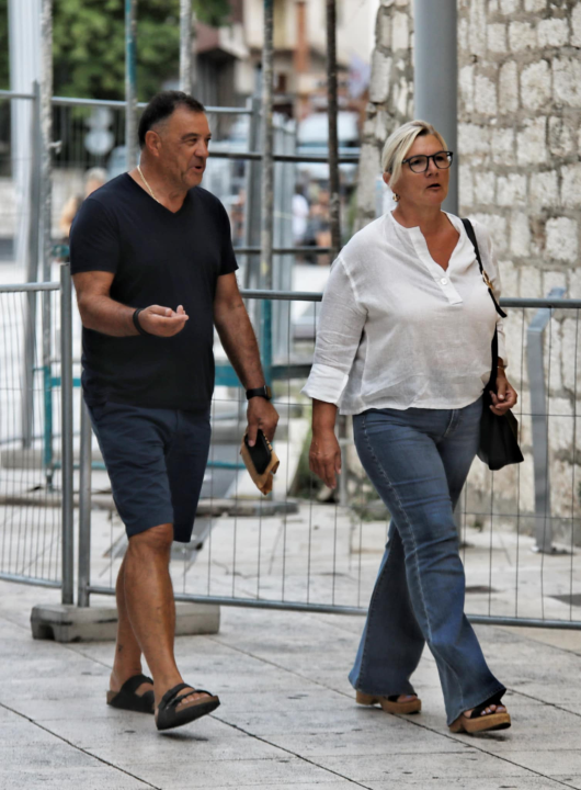 Đir po gradu, subota 30. kolovoza