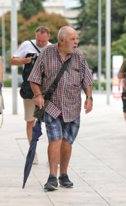 Đir po gradu, subota 30. kolovoza