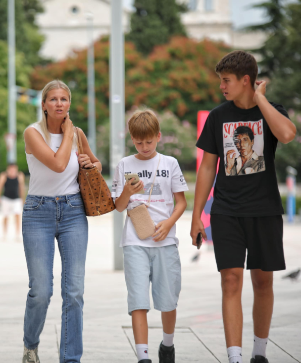 Đir po gradu, subota 30. kolovoza