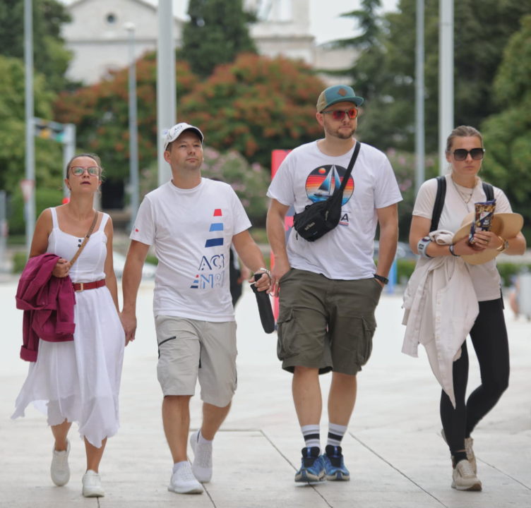 Đir po gradu, subota 30. kolovoza