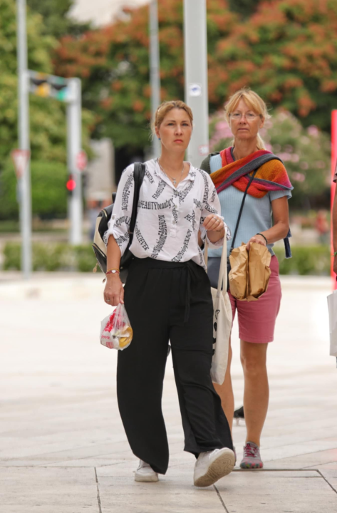 Đir po gradu, subota 30. kolovoza