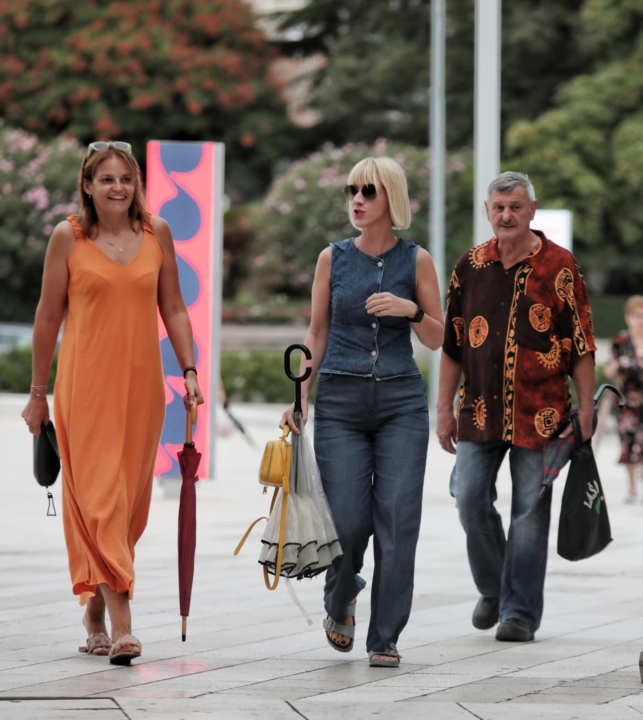 Đir po gradu, subota 30. kolovoza