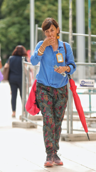 Đir po gradu, subota 30. kolovoza