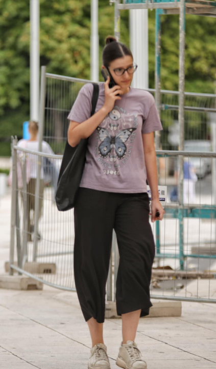 Đir po gradu, subota 30. kolovoza