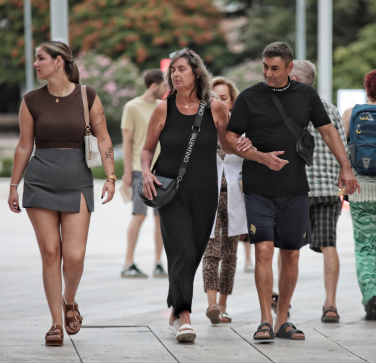 Đir po gradu, subota 30. kolovoza