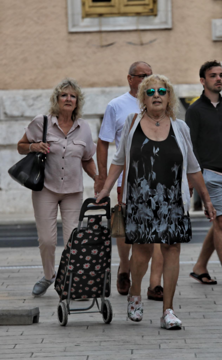 Đir po gradu, subota 30. kolovoza