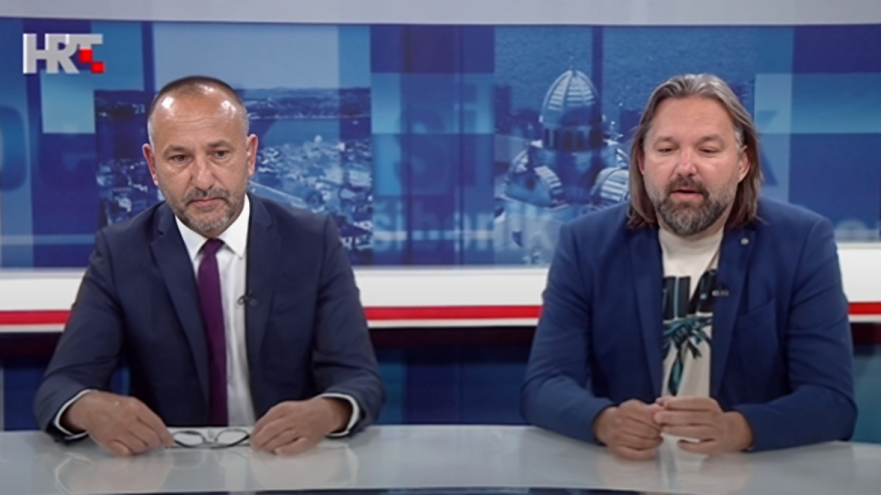 Zekanović i Restović u HRT-ovoj emisiji podijeljeni oko financiranja šibenskog FALIŠ-a