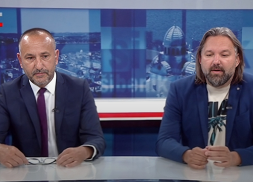 Zekanović i Restović u HRT-ovoj emisiji podijeljeni oko financiranja šibenskog FALIŠ-a