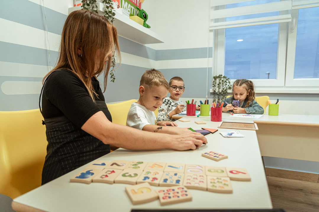 FOTO Osigurajte svom djetetu mjesto u SmartyKidsu i razvijte njegov puni potencijal!