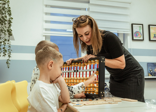 Fotografija 11 - FOTO Osigurajte svom djetetu mjesto u SmartyKidsu i razvijte njegov puni potencijal!