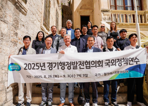 Korejska delegacija iz Seula posjetila Šibenik