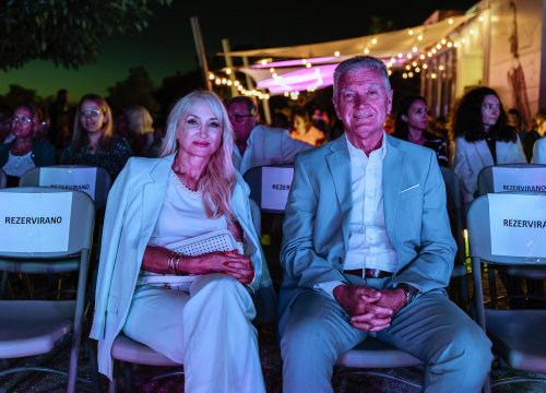 Fotografija 7 - Ladies night na Tvrđavi Barone: Emotivna glazbena večer u čast Gabi Novak i Matije Dedića